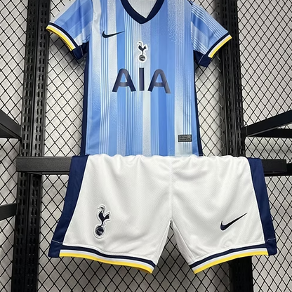 Kit Criança Tottenham Secundária - 24/25