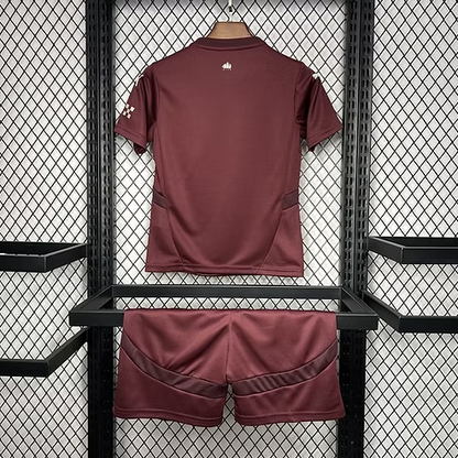 Kit Criança Manchester City Terceira - 24/25