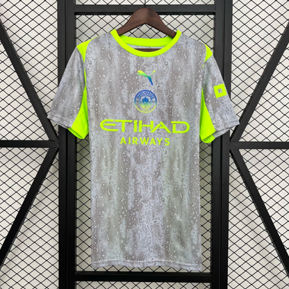 Camisola Manchester City Terceira - 25/26
