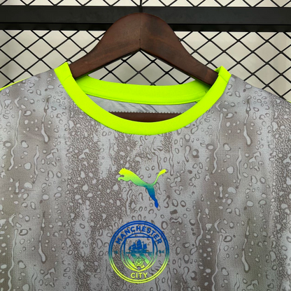 Camisola Manchester City Terceira - 25/26