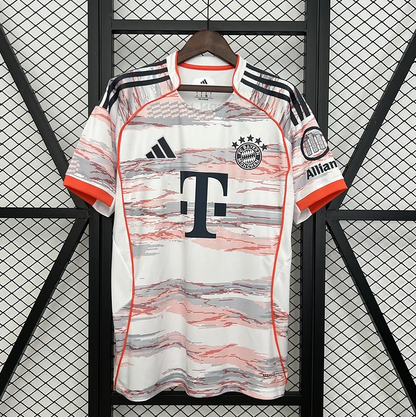 Camisola Bayern Munich Secundária - 25/26
