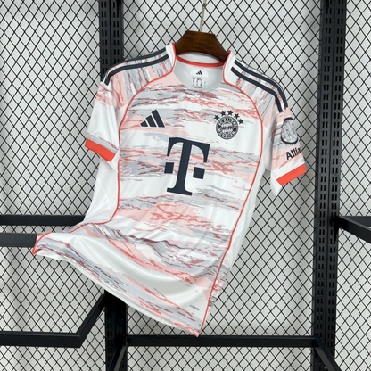 Camisola Bayern Munich Secundária - 25/26