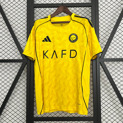 Camisola Al Nassr Principal - 25/26