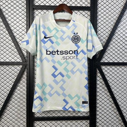 Camisola Inter de Milão Secundária - 25/26