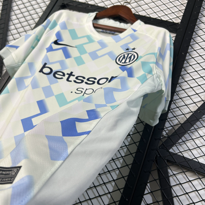 Camisola Inter de Milão Secundária - 25/26