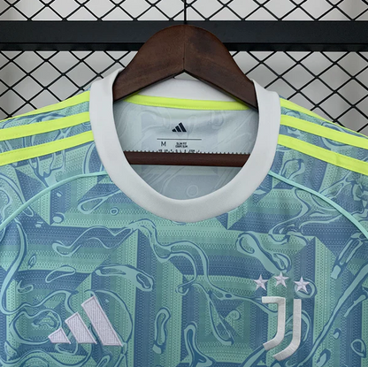 Camisola Juventus Secundária - 25/26