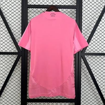 Camisola Inter Miami Principal - 25/26