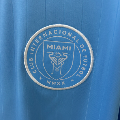 Camisola Inter Miami Terceira - 25/26