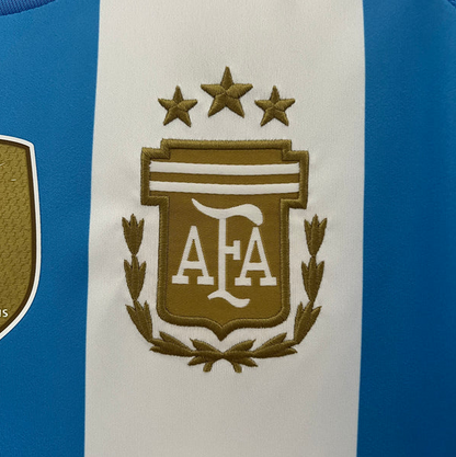 Camisola Argentina Principal - 2024