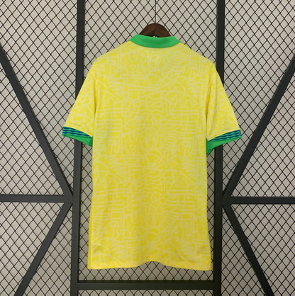 Camisola Brasil Principal - 2024
