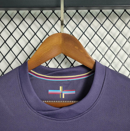 Camisola Inglaterra Secundária - 2024