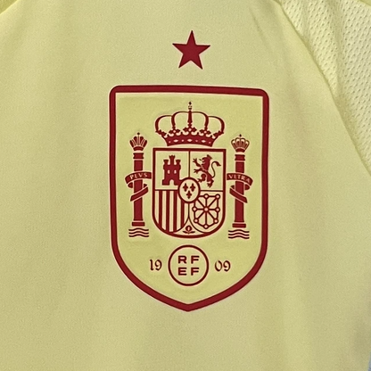 Camisola Espanha Secundária - 2024