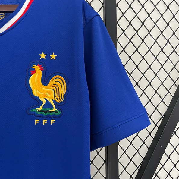 Camisola França Principal - 2024