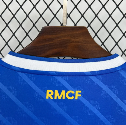 Camisola Real Madrid Terceira - 25/26