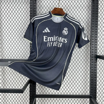 Camisola Real Madrid Secundária - 25/26