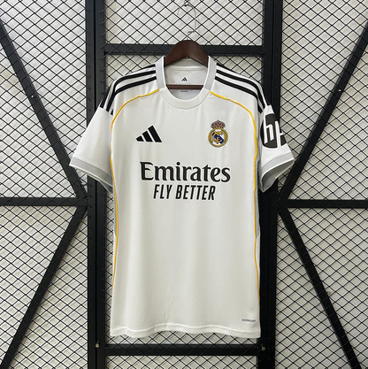 Camisola Real Madrid Principal - 25/26