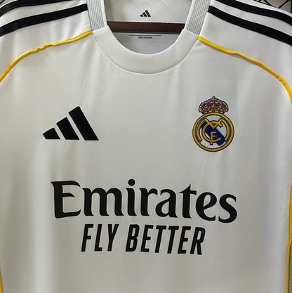 Camisola Real Madrid Principal - 25/26