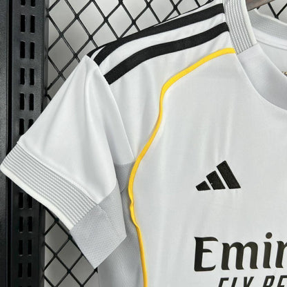 Camisola Real Madrid Principal - 25/26