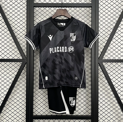 Kit Criança Vitória SC Secundária - 25/26