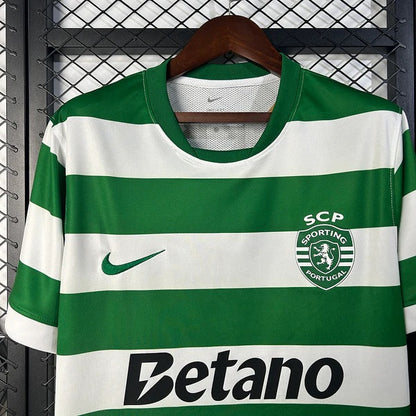 Camisola Sporting CP Principal - 25/26