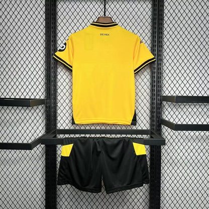Kit Criança Wolverhampton Principal - 24/25
