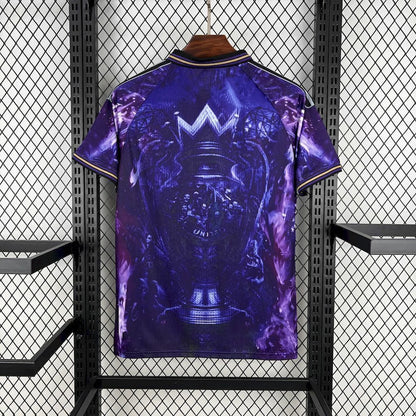 Camisola Manchester United Edição Especial Roxo - 25/26