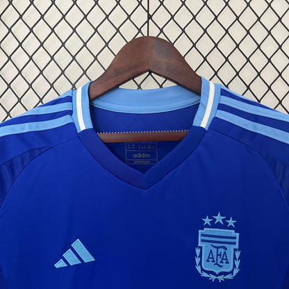 Camisola Argentina Secundária - 2024