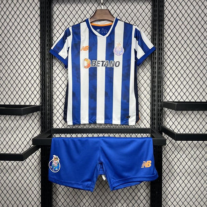 Kit Criança FC Porto Principal - 24/25