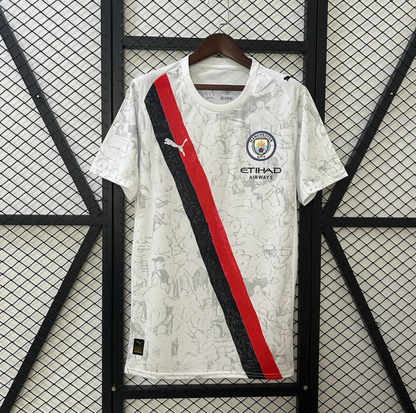 Camisola Manchester City KidSuper - 25/26